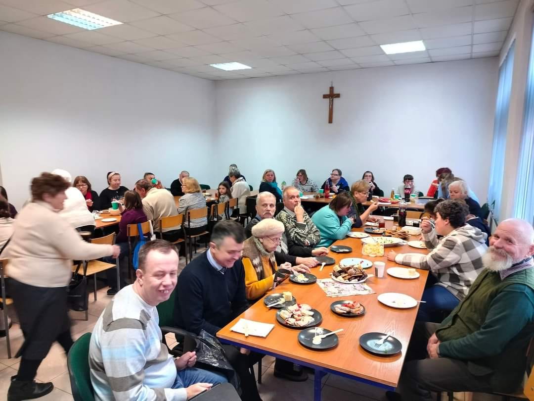 Spotkanie diecezjalne wspólnoty "Wiara i Światło"