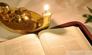 V Niedziela w ciagu roku- "W swoim życiu świece światłem Chrystusa czy własnym?"