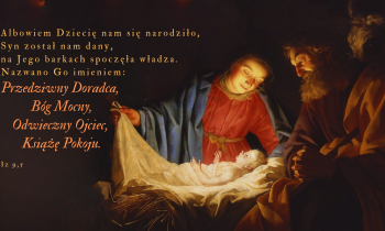 Życzenia świąteczne