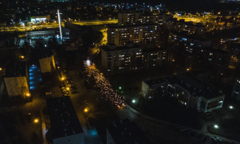 Zaproszenie na Drogę Krzyżową ulicami naszej Parafii